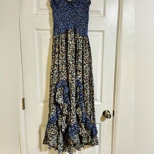 Free People Maxi dress